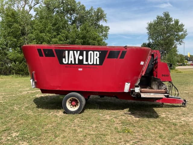Image of Jaylor 5650 equipment image 3