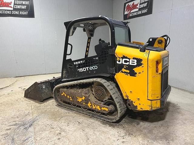 Image of JCB 150T equipment image 2