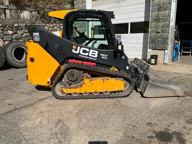 Image of JCB 190T equipment image 3