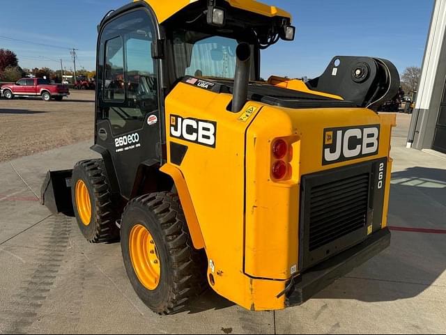 Image of JCB 260 equipment image 3