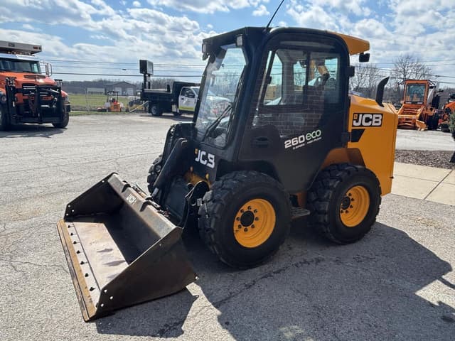 Image of JCB 260 equipment image 1
