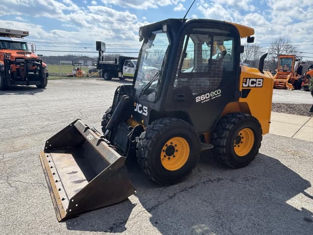 Image of JCB 260 equipment image 1
