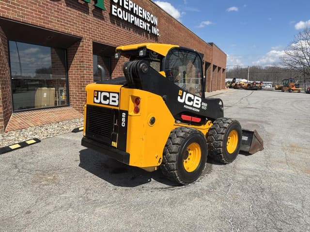 Image of JCB 260 equipment image 2