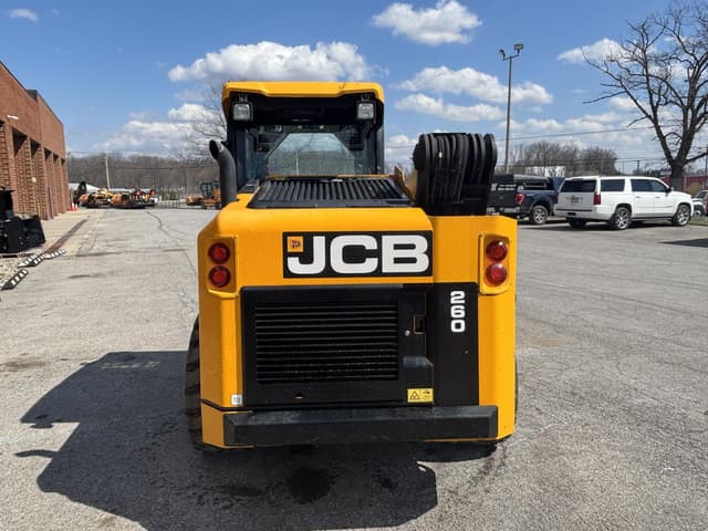Image of JCB 260 equipment image 4