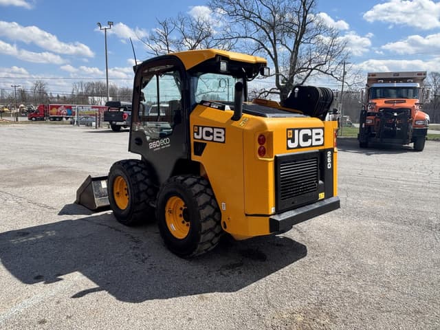 Image of JCB 260 equipment image 3