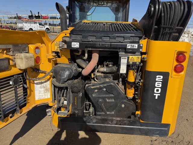 Image of JCB 260T equipment image 2