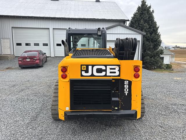 Image of JCB 260T equipment image 4