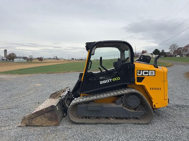 Image of JCB 260T equipment image 1