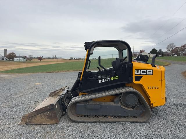 Image of JCB 260T equipment image 2