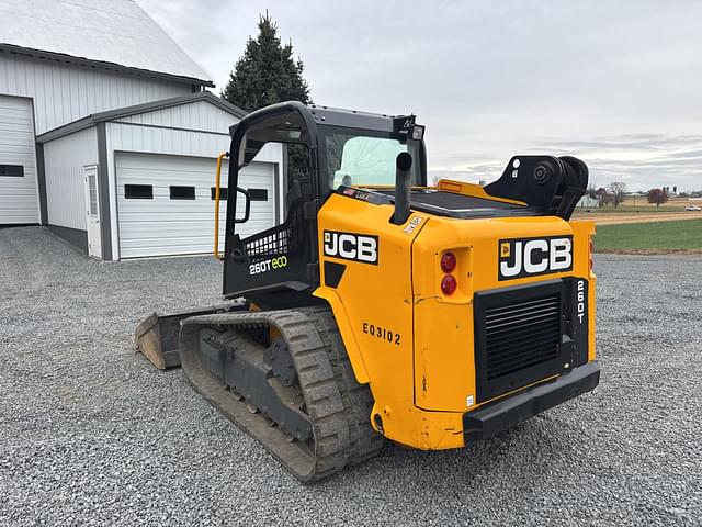 Image of JCB 260T equipment image 3