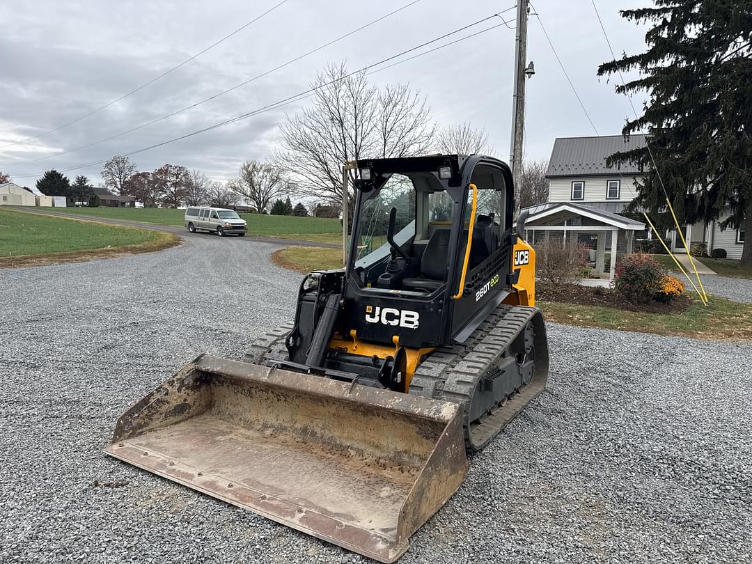 Image of JCB 260T Primary image