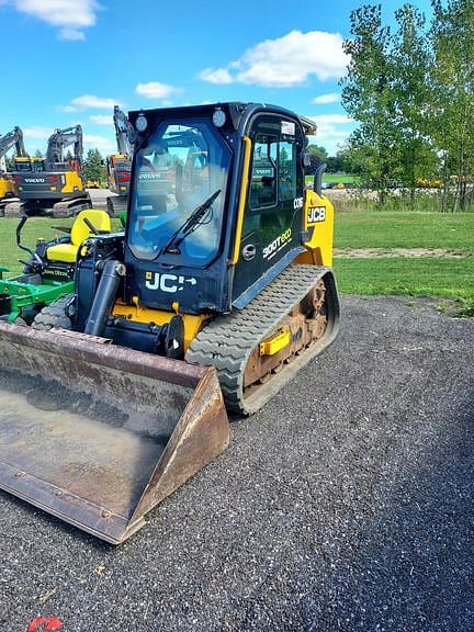 Image of JCB 300T equipment image 3