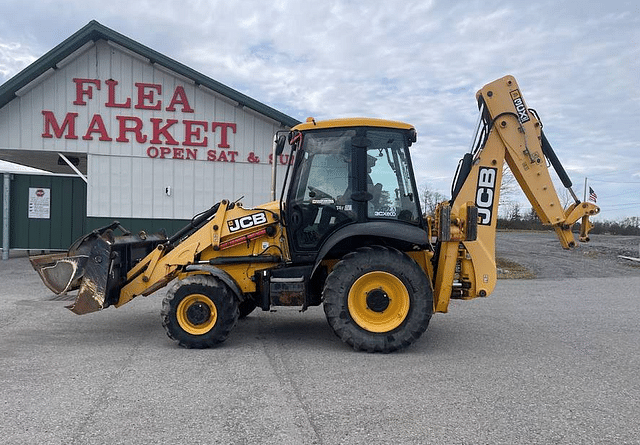 Image of JCB 3CX equipment image 1