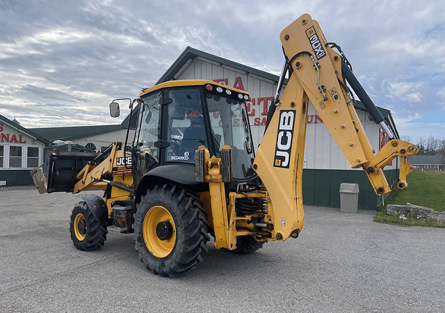 Image of JCB 3CX equipment image 2