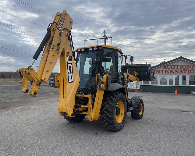 Image of JCB 3CX equipment image 4