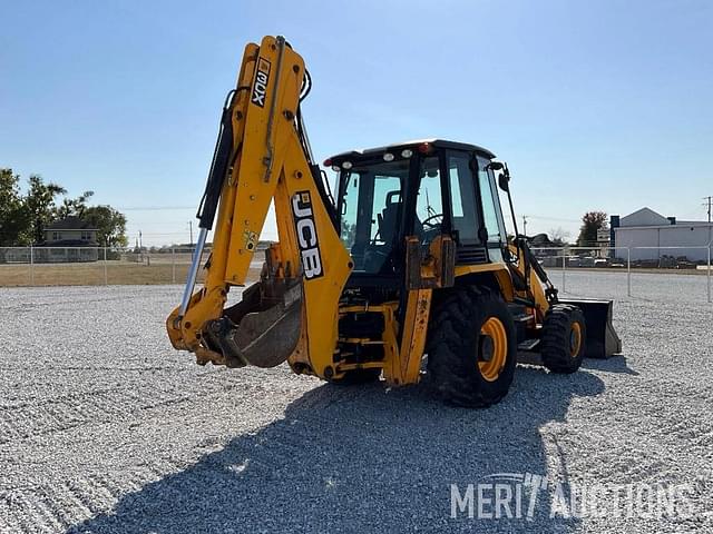 Image of JCB 3CX equipment image 4