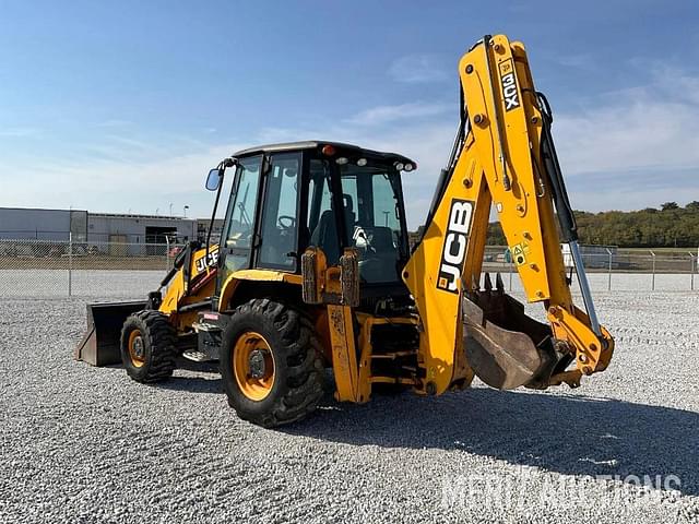 Image of JCB 3CX equipment image 2