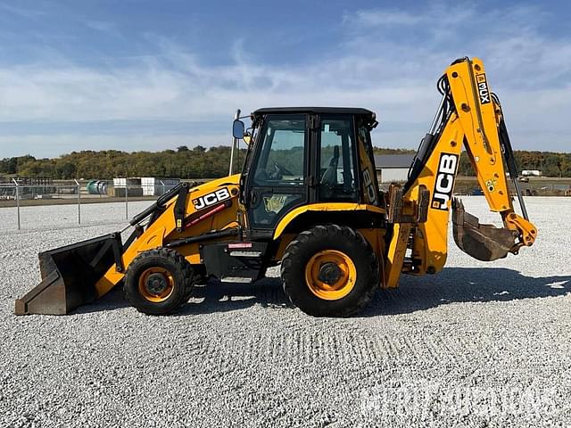 Image of JCB 3CX equipment image 1