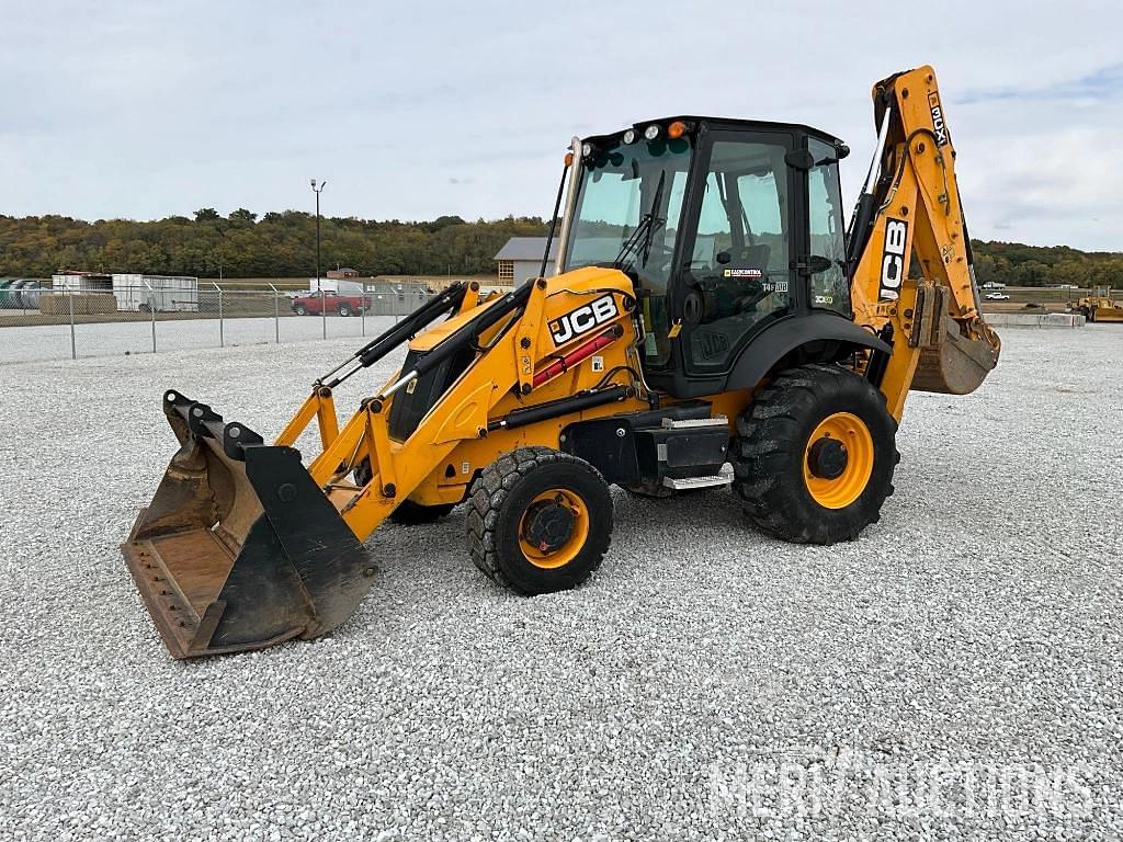 Image of JCB 3CX Primary image