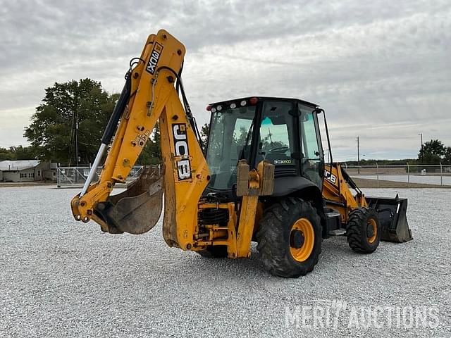 Image of JCB 3CX equipment image 4