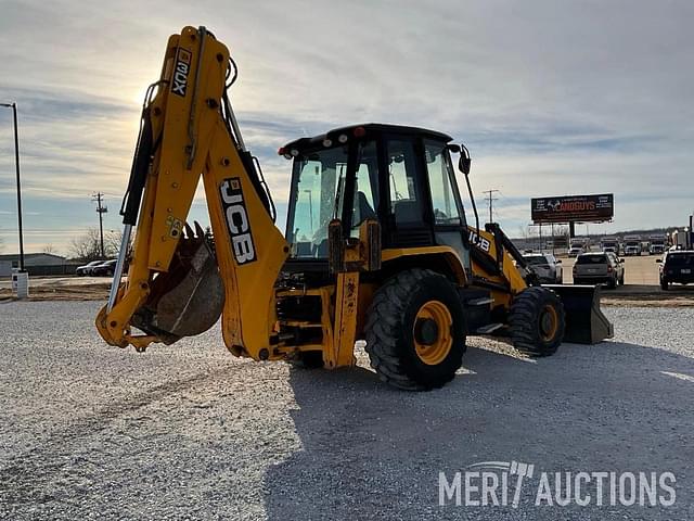 Image of JCB 3CX equipment image 4