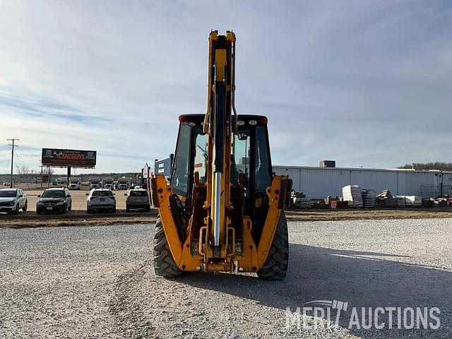 Image of JCB 3CX equipment image 3