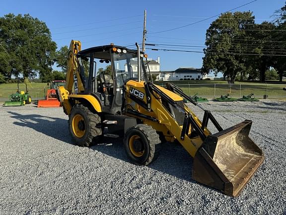 Image of JCB 3CX equipment image 1