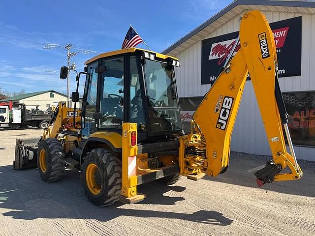 Image of JCB 3CX equipment image 2