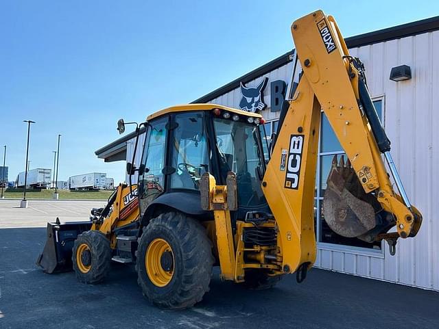 Image of JCB 3CX equipment image 2