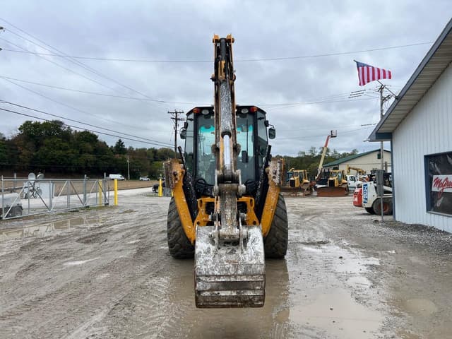 Image of JCB 3CX14 equipment image 3