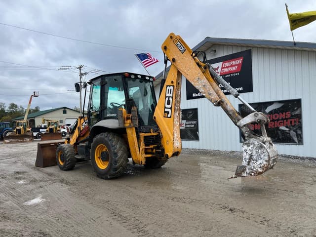 Image of JCB 3CX14 equipment image 2