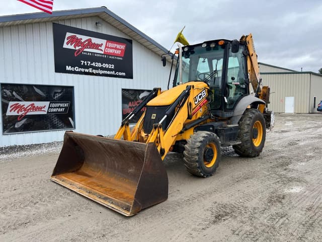 Image of JCB 3CX14 equipment image 1