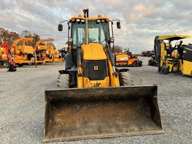 Image of JCB 3CX15 Super equipment image 1