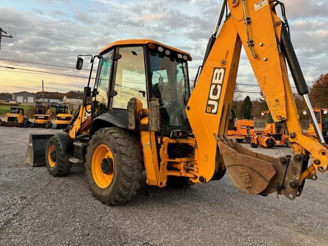 Image of JCB 3CX15 Super equipment image 4
