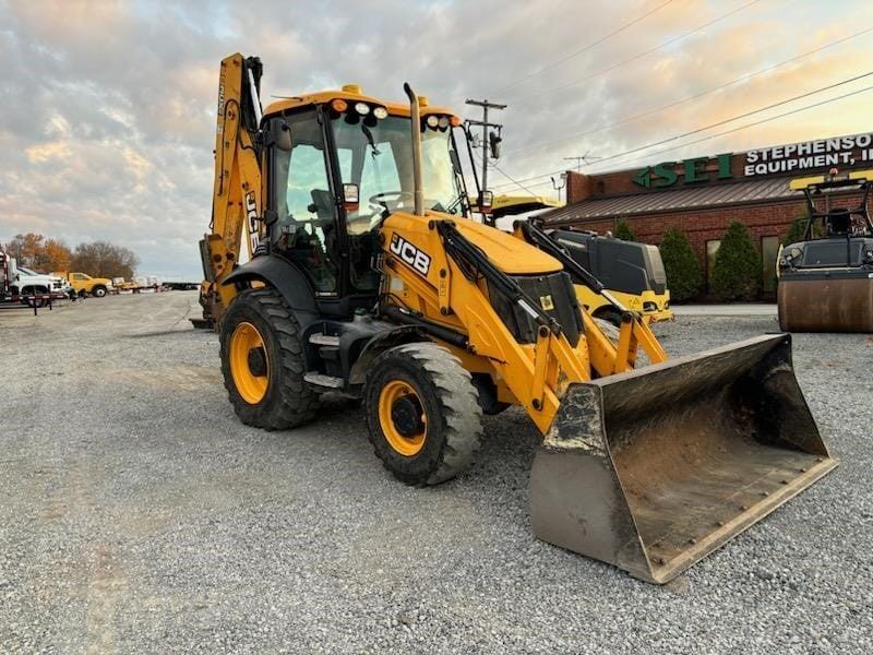 2017 JCB 3CX15 Super Equipment Image0