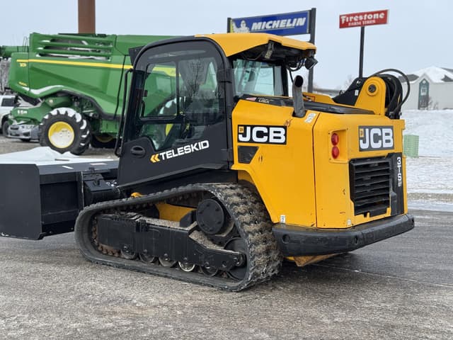 Image of JCB 3TS-8T equipment image 3