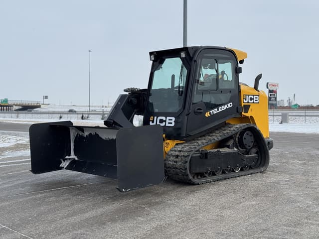 Image of JCB 3TS-8T equipment image 1