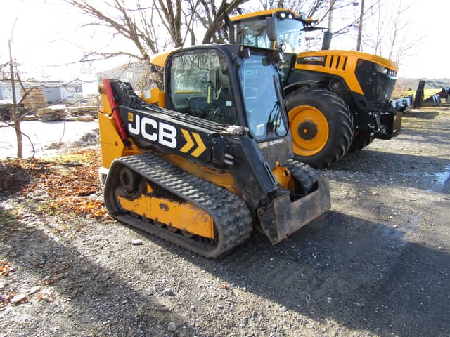 Image of JCB 3TS-8T equipment image 1