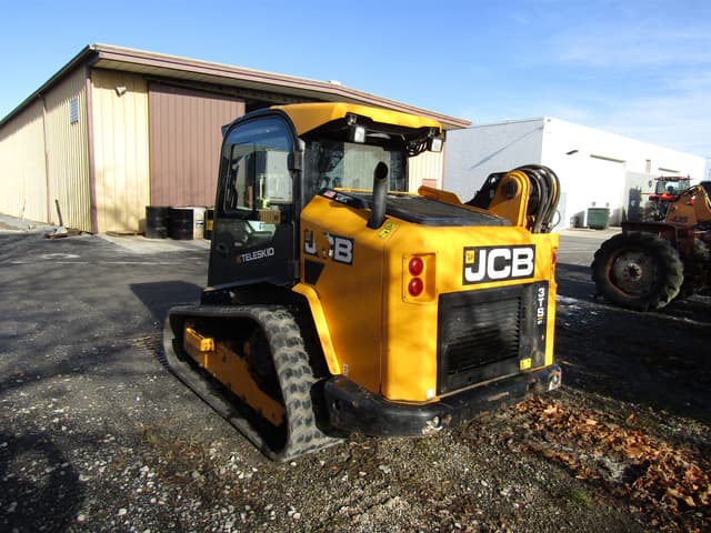 Image of JCB 3TS-8T equipment image 4