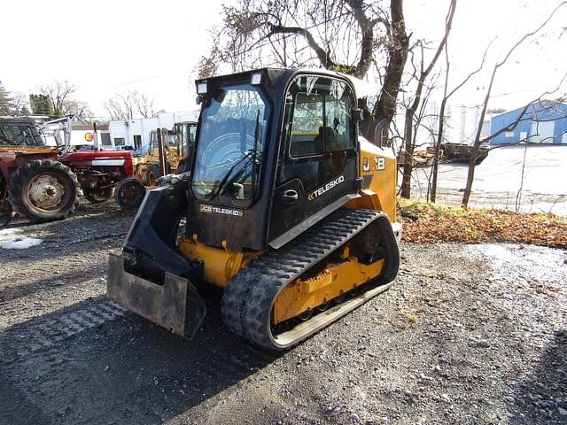 Image of JCB 3TS-8T equipment image 2