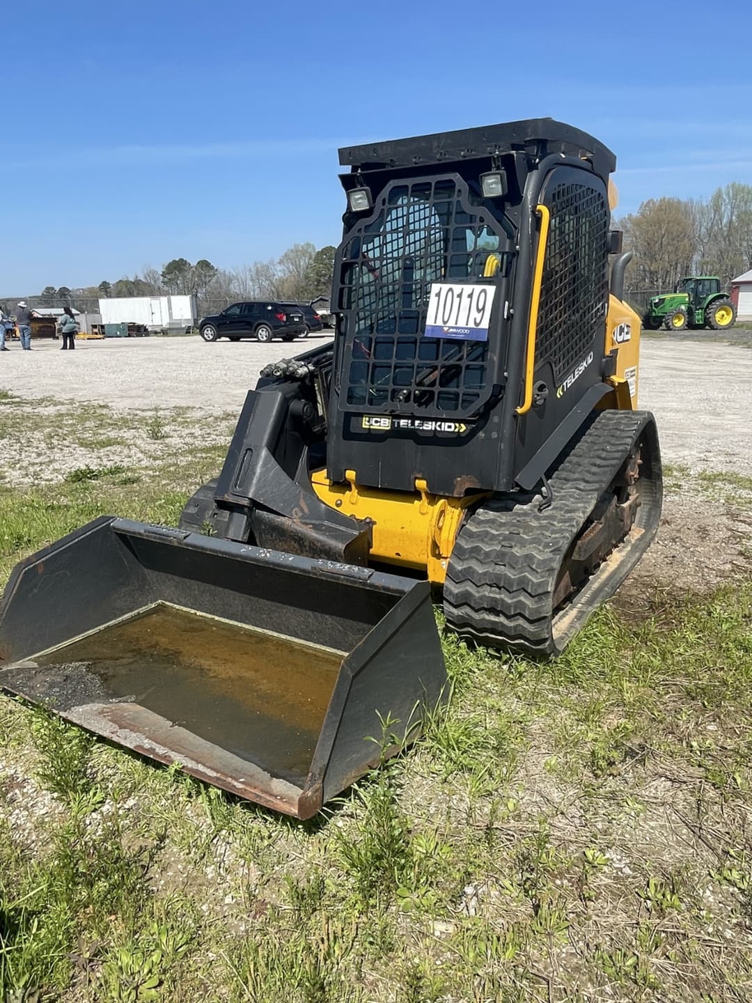 Image of JCB 3TS-8T Primary image