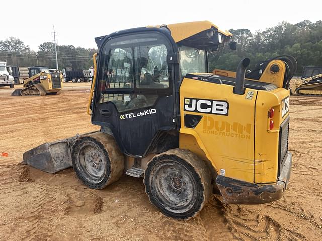 Image of JCB 3TS-8W equipment image 1