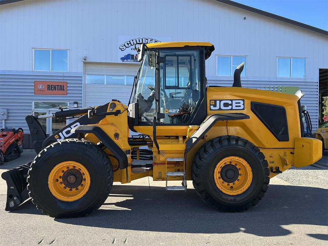 Image of JCB 427 Agri Primary image