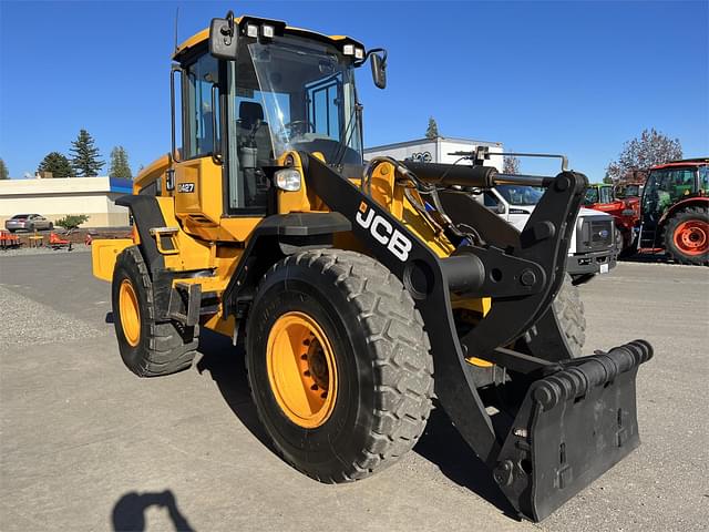 Image of JCB 427 Agri equipment image 4