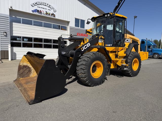 Image of JCB 427ZX equipment image 1