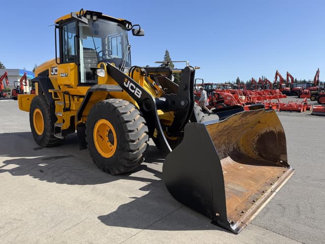 Image of JCB 427ZX equipment image 3