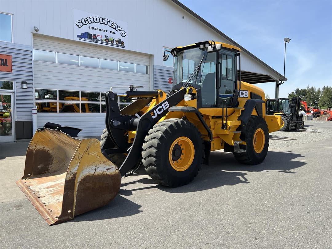 Image of JCB 427ZX Image 1