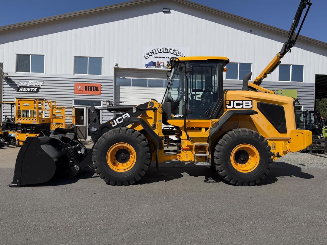 Image of JCB 427ZX Primary image