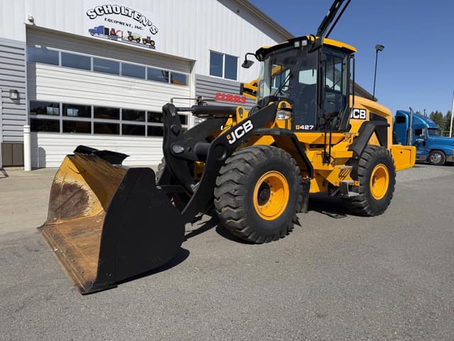 Image of JCB 427ZX equipment image 1