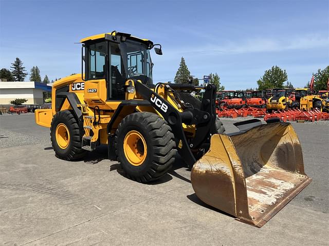 Image of JCB 427ZX equipment image 3